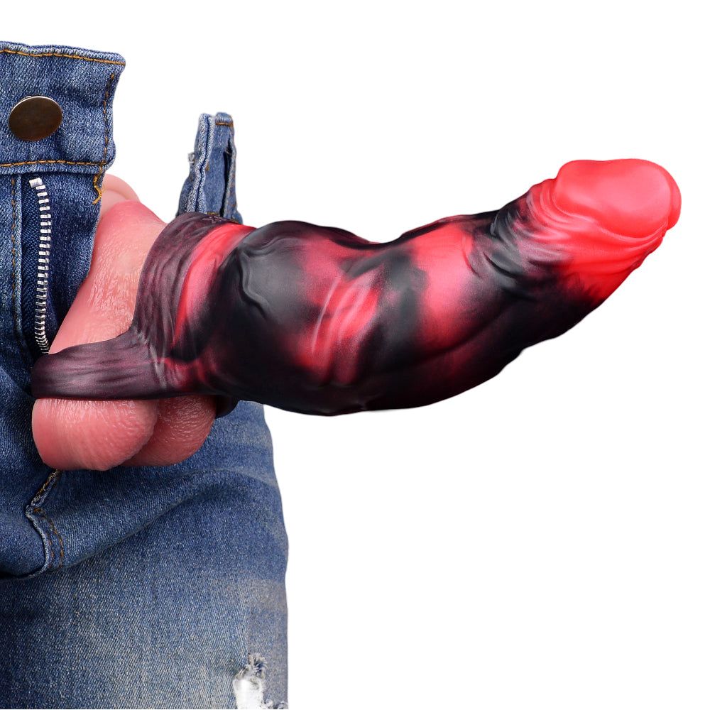 House Of Dasein Hriam Fantasy Vibrator Penis Sleeves