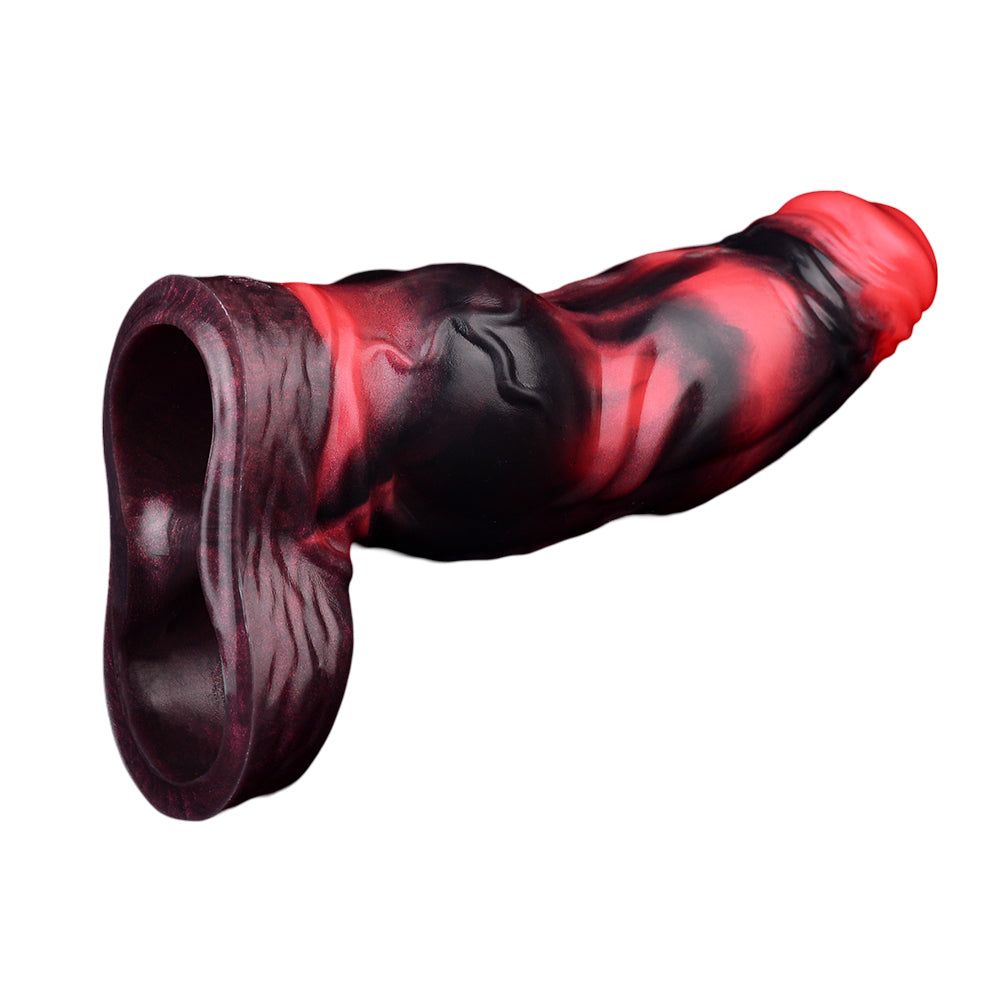 House Of Dasein Hriam Fantasy Vibrator Penis Sleeves