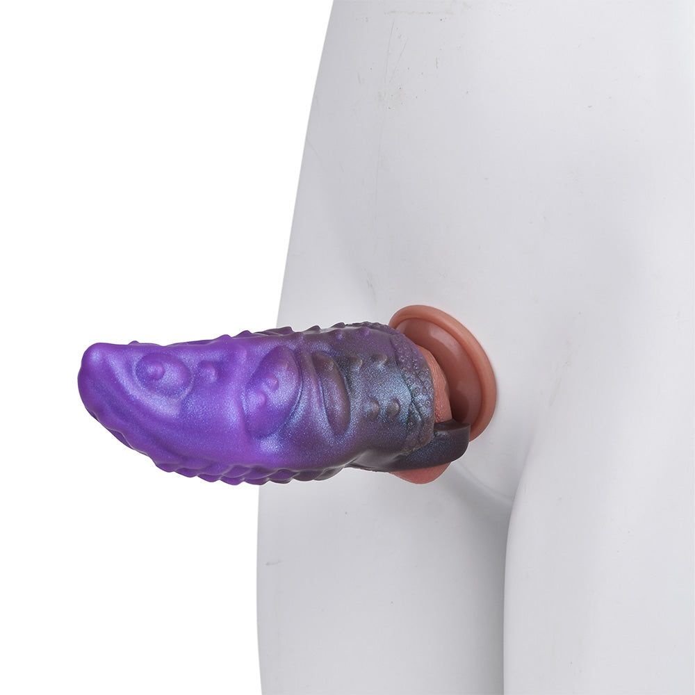 House Of Dasein Abyssal Synapse Kythas Fantasy Cock Sleeves