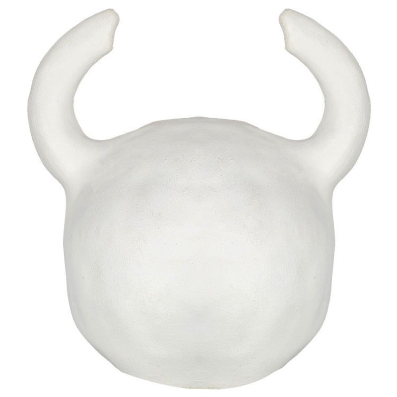 Halloween Mask Latex Headset Game Hollow Knight