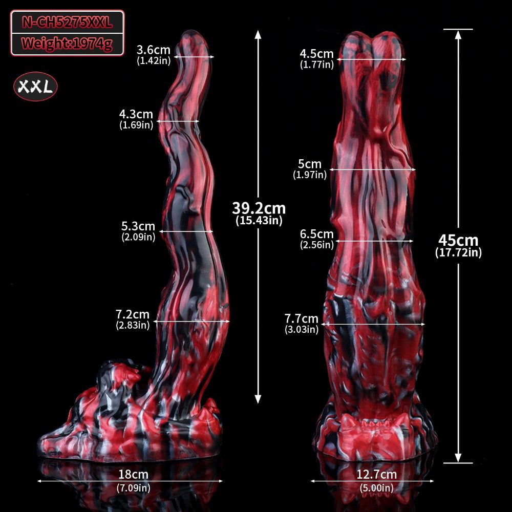 House Of Dasein Zorro Xxl Anal Plug