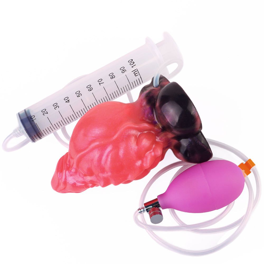 House Of Dasein Zereth M Butt Plug