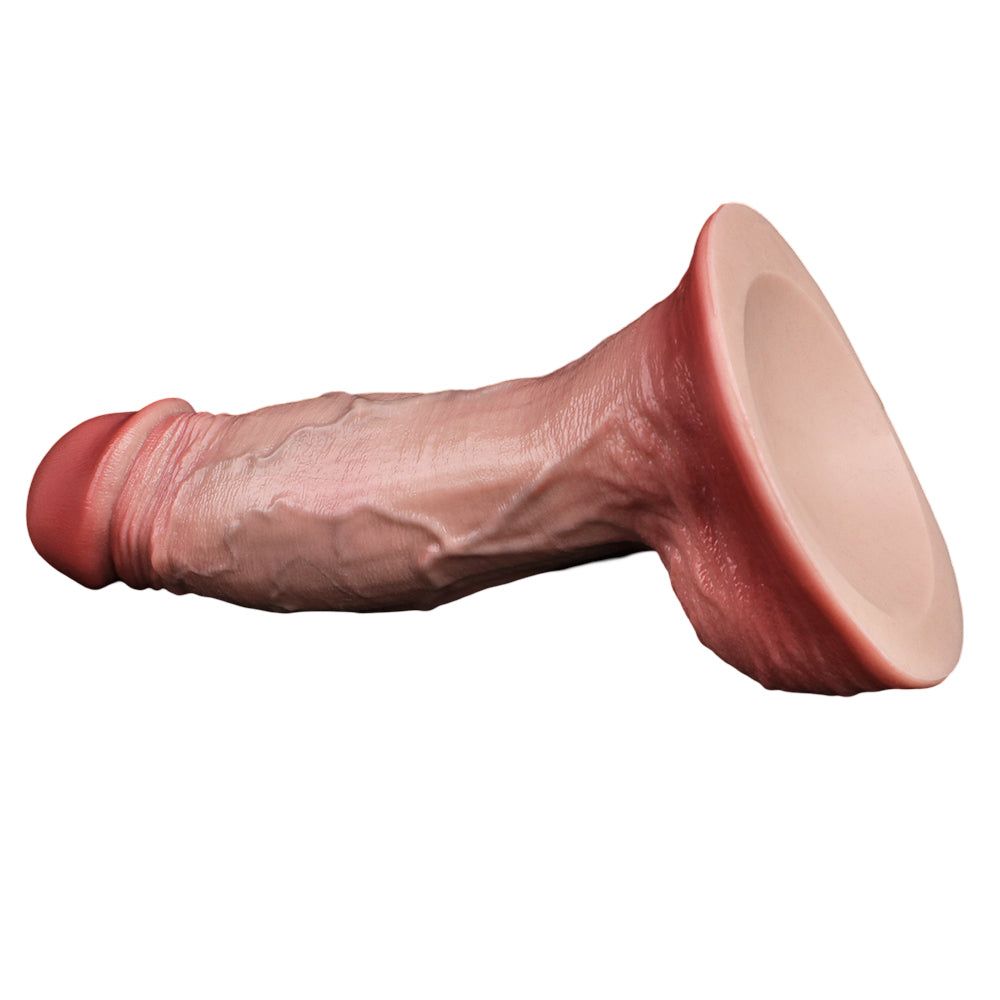House Of Dasein Fried Realistic Dildo