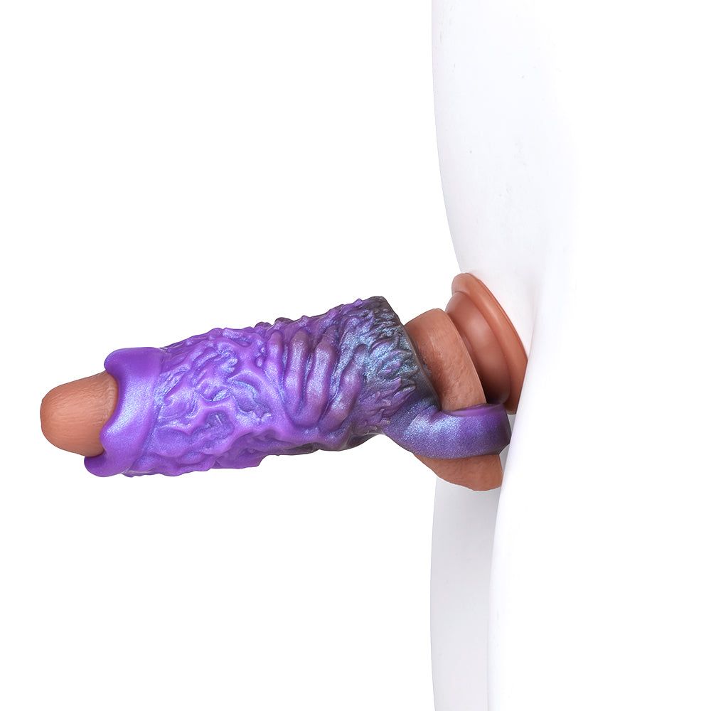 House Of Dasein Isserys Bloomcarcass Fantasy Cock Sleeves
