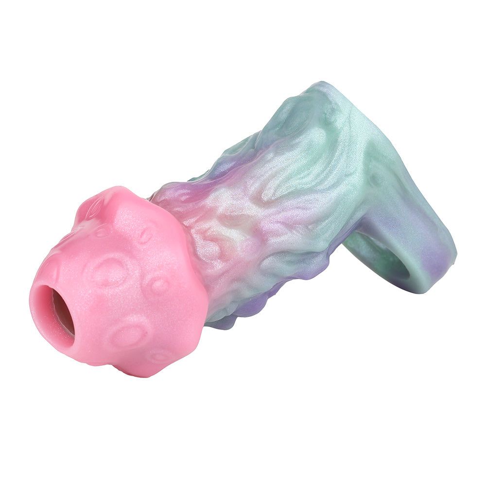House Of Dasein Crimson Sprout Fantasy Penis Sheath