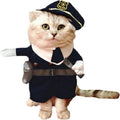 Pet Cosplay Outfit Funny Dog & Cat Costume For Parties And Holidays (Medium)