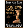 House Of Dasein Irontown 4 By Adriana Arden 2017 Male Dom - M/F Erotic Domination - Ebook