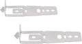 WD01X27759 Dishwasher Mounting Bracket (2-Pack) Compatible With GE Hotpoint Dishwasher Replacement Part