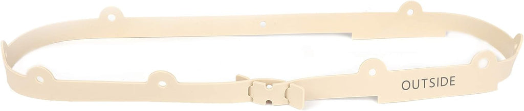 Exact Replacement That's Compatible with Pentair GW9508 Vacuum Skirt - Also Compatible with Kreepy Krauly Pool Cleaner Parts Fits Kreepy Krauly Great White GW9500 Automatic Pool and Spa Cleaner