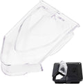 Pour Spout Cover for Ninja Blender Lid Replacement - 72 oz Pitcher Flap Spout Cover Replacement Parts for NJ600 BL610 BL740 BL700