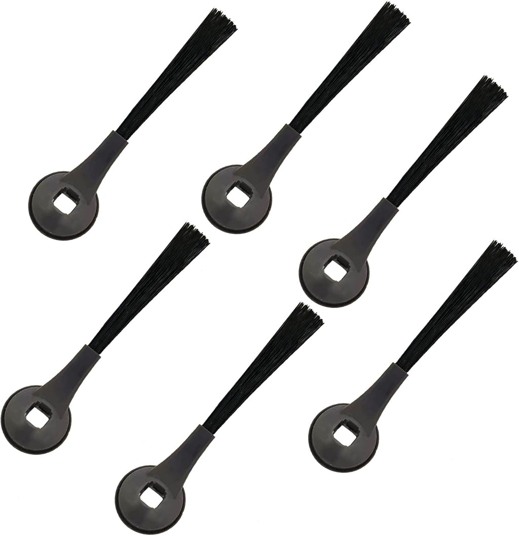 Side Brush Replacement Parts for Shark ION Robot IQ R101AE (RV1001AE),AV2511AE AV2501AE RV2502AE AV2501S IQ R101 (RV1001) RV1000 RV2001AE RV1012AE AV911S EZ Robot Vacuum Cleaner Accessory -6 Pack
