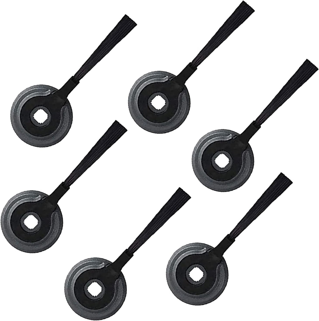 Side Brush for Shark ION Robot Vacuum AV751 AV752 AV753 RV850 RV850BRN RV850WV S87 RV700_N RV720_N RV750_N Robot Vacuum Cleaner Accessory -6 Pack