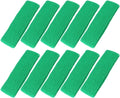 ® 10 PCS Sports Basketball Headband/Sweatband Head Sweat Band/Brace Gift Party Outdoor Activities