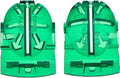 2 Pack Golf Ball Line Marker Tool Marking Putting Alignment Tool Impact Ball Liner Drawing Marker for Men and Women