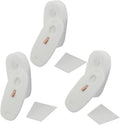 3 Pack Filters Kit for Shark Earlier Version of Rocket DeluxePro TruePet HV319Q HV320 HV321 HV322 HV324Q HV325 UV330 UV422, Replacement Part 1080FTV320 1084FTV320