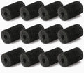 for Polaris Pool Cleaner Parts, 12 Pack Sweep Hose Tail Scrubbers Replacement for Sweep Pool Cleaner Fits Polaris 180 280 360 380 480 3900