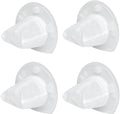 4 Pack Replacement ilter or Black & Decker Power Tools V110 Dustbuster Cordless Vacuum Compatible CHV1410L,CHV9610, CHV1210, CHV1410, CHV1410B, CHV1510, BDH2000L