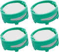 or Shark 1541C3000 AZ3002 Stratos Upright Vacuum Replacement O-dor Neu-tralizer Cartridges AZ3000 HZ3000 HZ3002 ZD550, Pro Cordless IZ862H IZ562H Replacement Stick, Teal