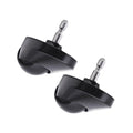 Replacement Part Caster ront Wheel Compatible with All iRobot Roomba 500, 600, 700, 800, 900, e, i, & j Series Robot Vacuum and Mop, 2-Pack.
