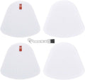 NV352 NV356E NV360 ilters Replacement or Shark Navigator Lit Away ZU503AMZ NV350 NV351 NV355 NV357 UV440 UV540 Vacuum Cleaner. Part X350 XH350 Perect or or Pet Hair, Dirt, Dust