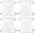 4Pack Pads or Shark Dust-Away Advanced Micro-iber Replacement Pads - Compatible with Shark Rocket Dust-Away, Rotator, Navigator Lit-Away Pro Vacuum, Ultra Light Stick Vacuum, Hv300 Series