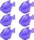 Humidiier Cleaning ish, 6 Pack Humidiier Cleaner or Humidiiers and ish Tanks, Puriies Water, Prevents Hard Water Build-Up, Reduces Scale, Purple