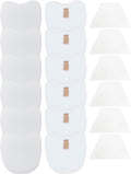 Dttery 6 Pack Filters for Shark Rocket DeluxePro Zero-M Vacuum HV343AMZ, HV345, HV320, HV321, HV322, ZS350, ZS351, ZS352, Replacement Part XPMFK320 1084FTV320