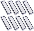 Replacement ilters Parts, Compatible with  Q5 Q5+ Q5 Plus Robot Vacuums Cleaner Replacement Spare Parts Accessories, 8-pack.