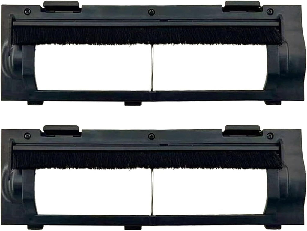 Replacement Brush Covers Guards Compatible with Shark AI AV2501S, AV2501AE, RV2502AE, RV2520AOUS, AV2510AOUS, AV2511AE, RV2310AE, AV2310AE, Robot Vacuum Cleaners, 2-Pack.