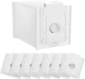8 Pack VCA-ADB90 Dust Bag Compatible with Samsung VCA-SAE903/AA & VCA-SAE904/AA, Replacement Bags or Jet 75 Complete 75+ 90+ 70+ Series Stick Cordless Vacuum Cleaners, Compared to Part VCA-ADB90/XAA