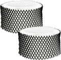 2 Pack HW62 Humidiier ilter A or Holmes - Replacement or Holmes Sunbeam Humidiier, Replaces HW62 HW62CS HW62D S212 HW62PDQ-U, its Models SCM1100, SCM1701, SCM1702, SCM1762