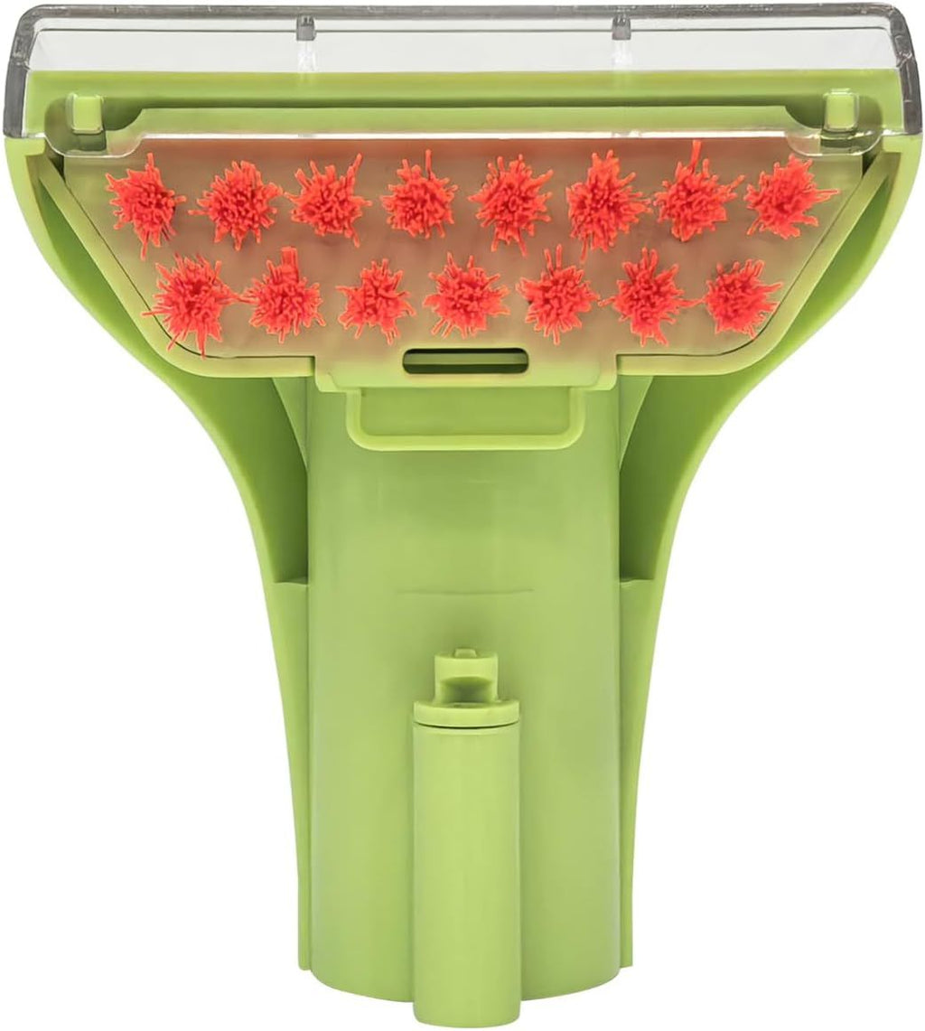 Replacement Parts Compatible with Bissell Little Green Machine 4075 4095 4064 Series - 4" Tough Stain Brush Tool Attachment Nozzle Head Portable Carpet & Upholstery Cleaner