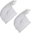 Pool Spa Bags ilter Bag Replacement or Polaris 280, 480 Pool Cleaner Bags K13 K16, 2 Pack
