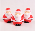 Squeeze Bubble Pop Stress Relief Toy 3-Pack - Cartoon Squishy Figure for Anxiety Relief - Christmas Santa Decompression Toy (3-Pack)