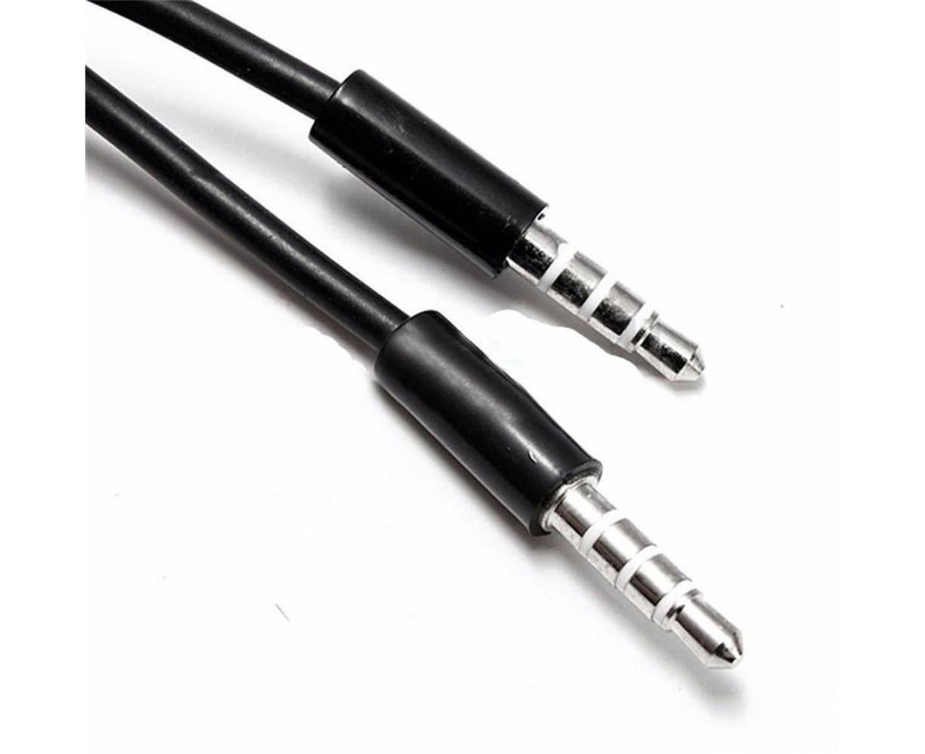 1080P HDMI-compatible to VGA Multi-Display Video Converter Adapter Cable for PC DVD HDTV - Black