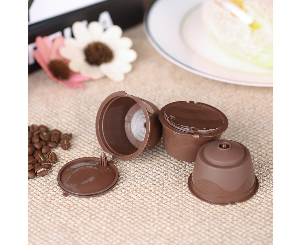 3pcs/set Coffee Capsule - coffee Variant Size Value Coffee