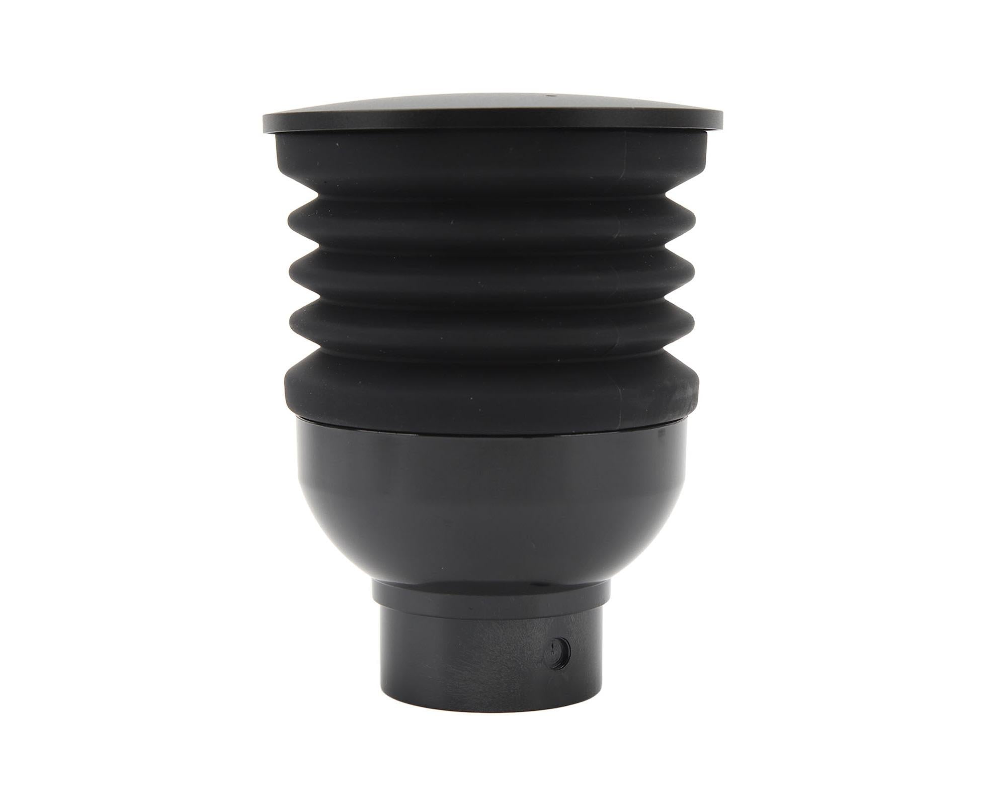 Single Dose Hopper with Bellow & ABS Silicone Coffee Bean Bin, Grinder Accessories