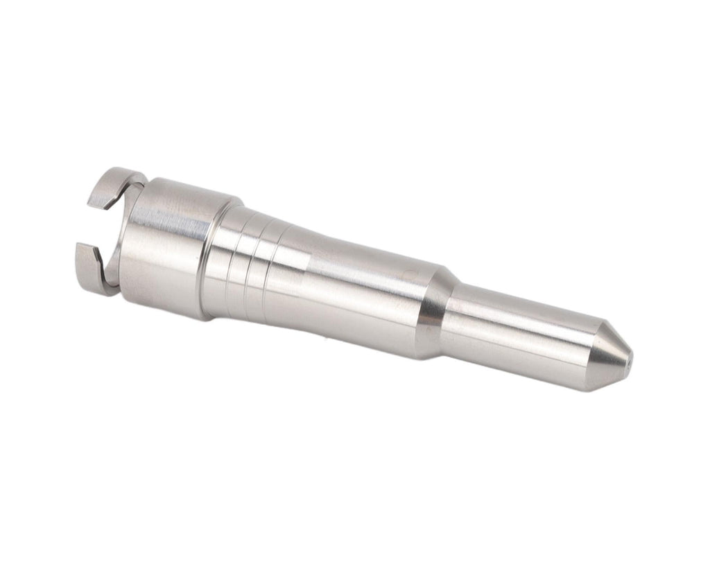 Coffee Machine Steam Nozzle, Stainless Steel Coffee Spout Nozzle for DeLonghi ECP3420 EC680