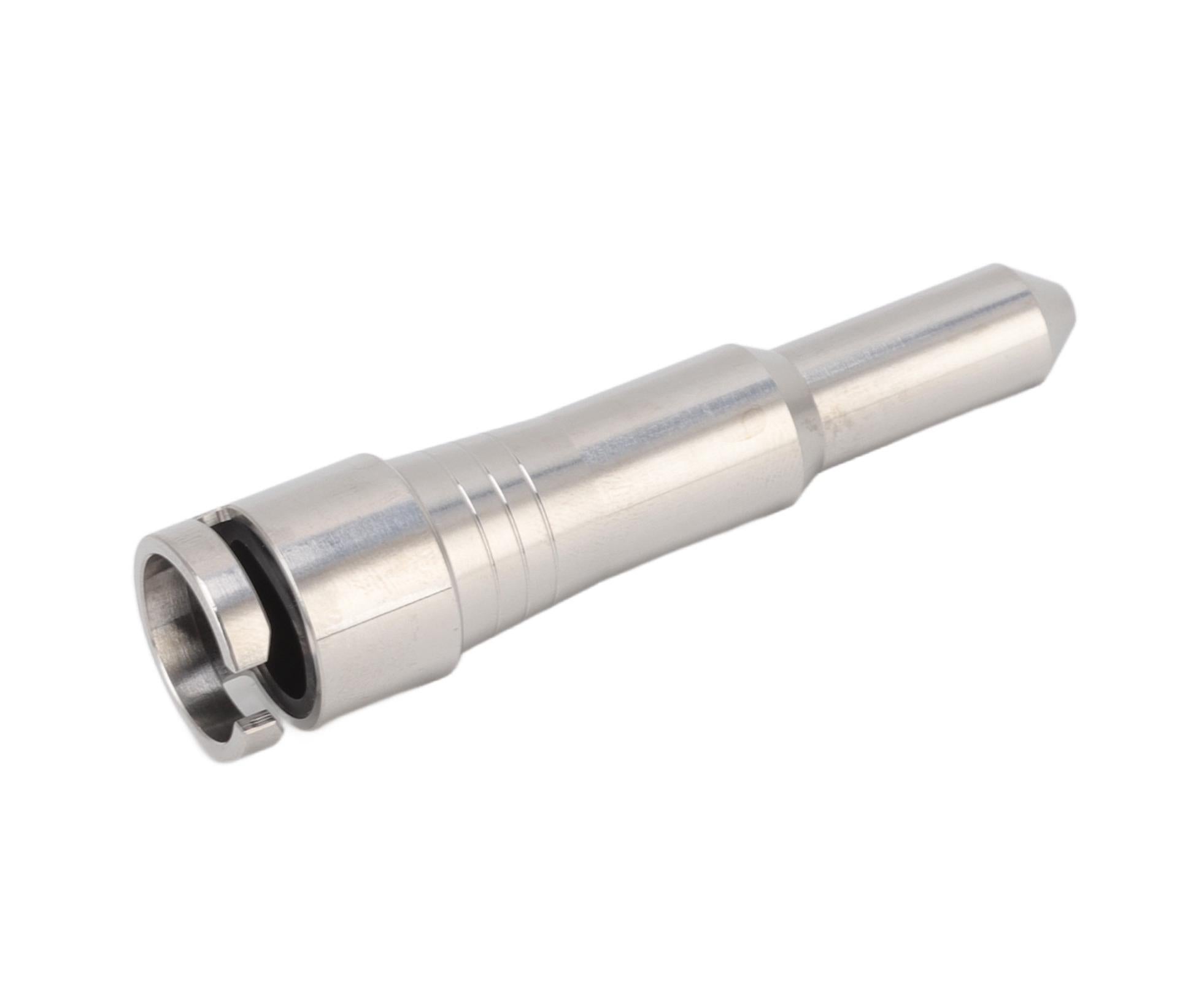 Coffee Machine Steam Nozzle, Stainless Steel Coffee Spout Nozzle for DeLonghi ECP3420 EC680