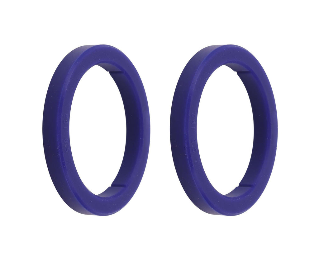 2PCS Brew Head Group Gasket, Silicone Coffee Machine Sealing Ring for Cafelat EXPOBAR E61