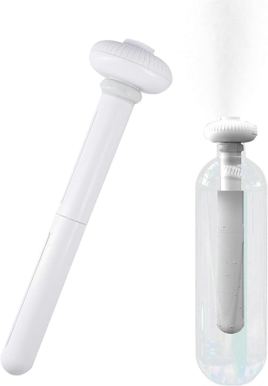 Mini Travel Humidifier, USB Personal Cool Mist for Car or Home