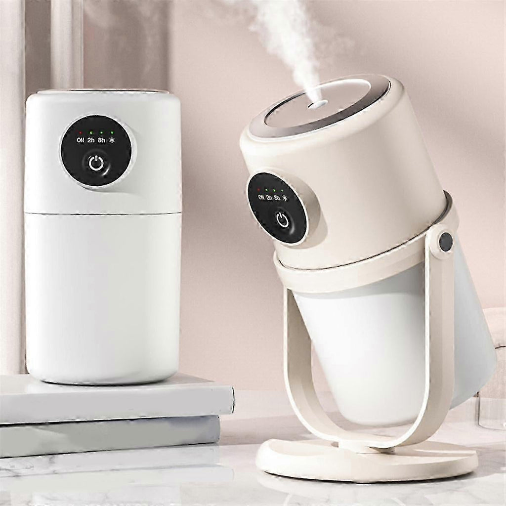Cool Mist Humidifier for Bedroom, Quiet Easy Clean Air Humidifier