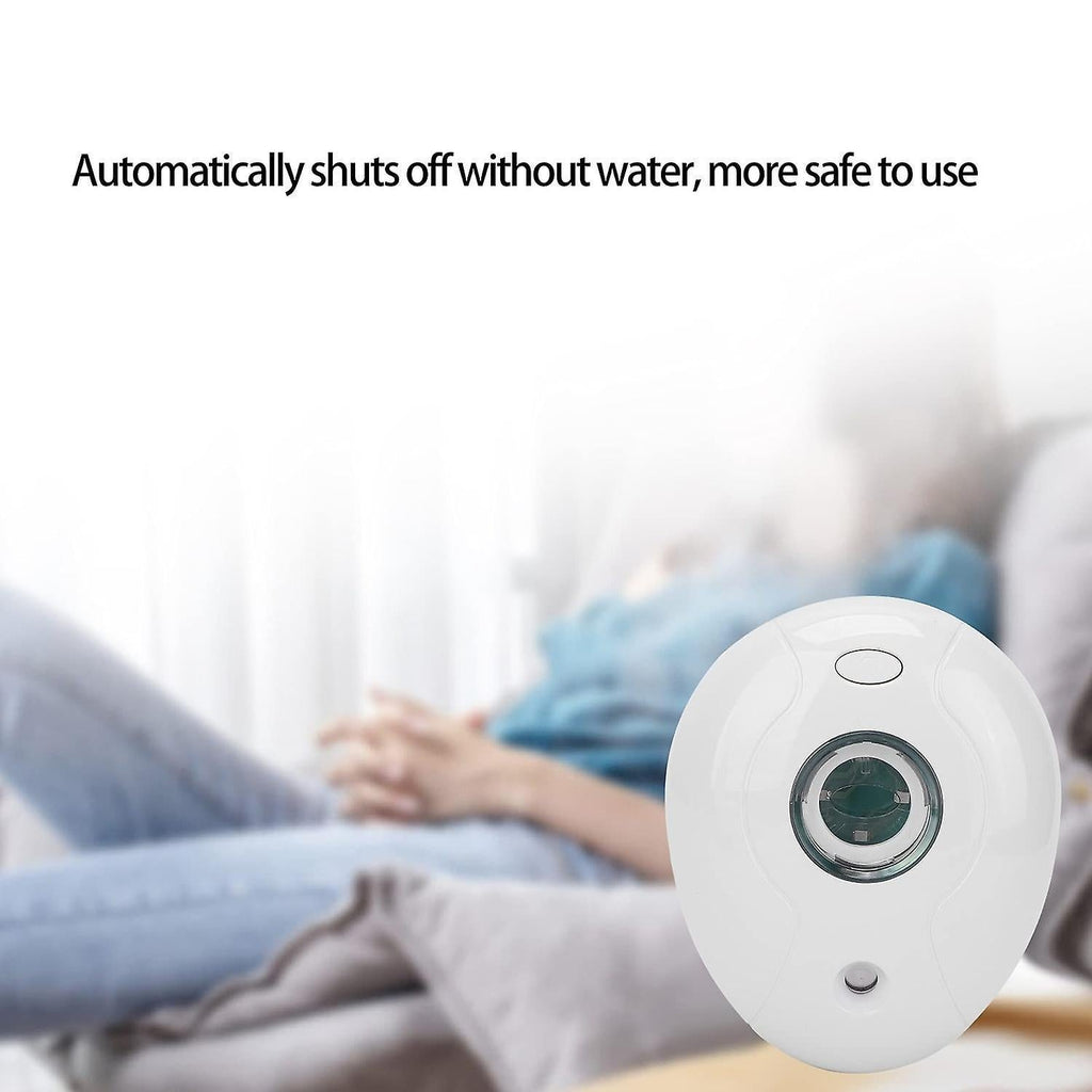 Mini Water Bottle Humidifier, USB Quiet Portable Air Humidifier