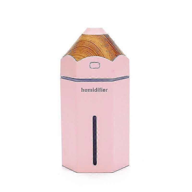 USB Pencil Humidifier, Ultrasonic Mini Aromatherapy Air Humidifier