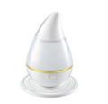300ml Ultrasonic Desktop Humidifier, USB Silent Mini Mist Humidifier