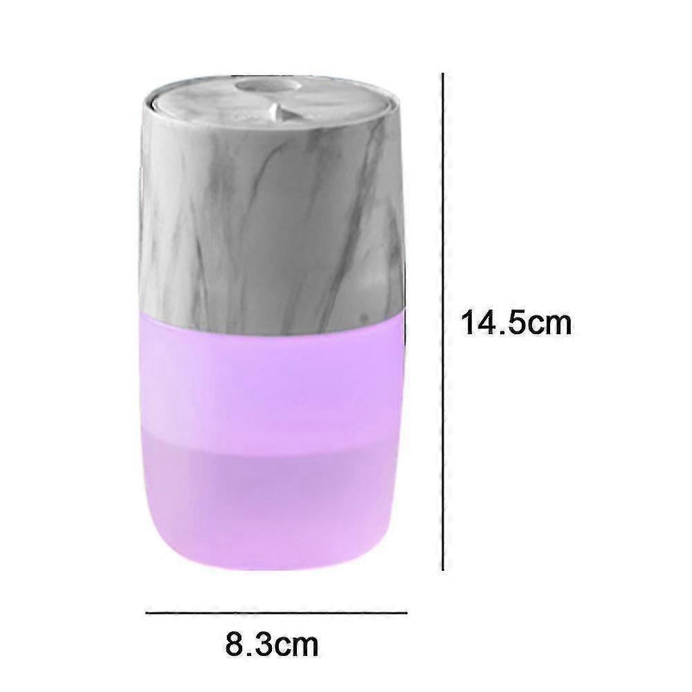 Mini Cool Mist Humidifier for Bedroom, Quiet Desk Air Humidifier