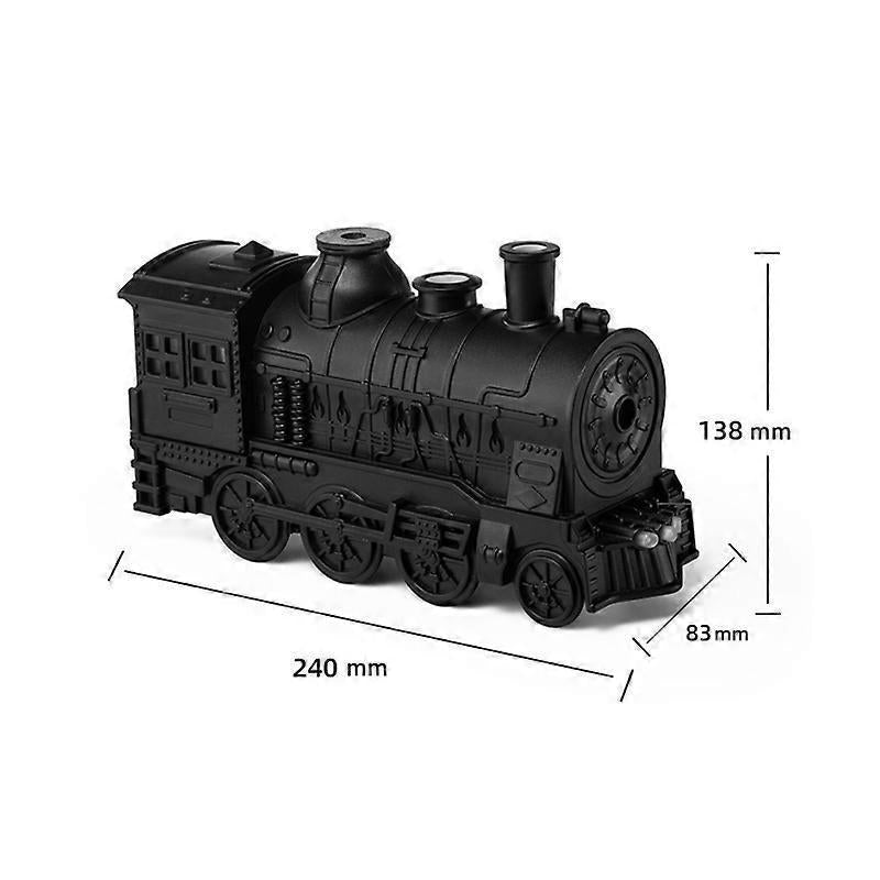 Jellyfish Train Style Aromatherapy Humidifier for Home