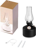 260ml Mini Cool Mist Humidifier for Plants & Babies Room