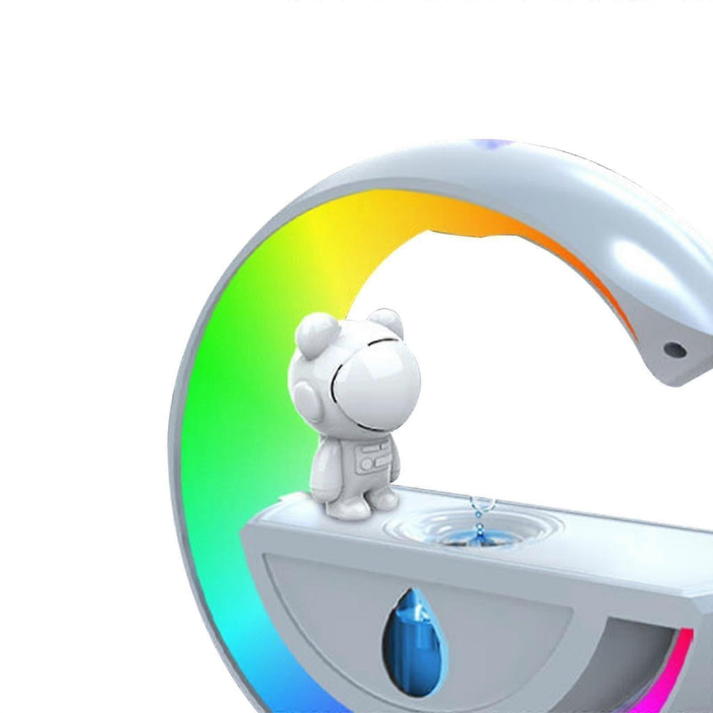 USB Humidifier with Auto Power Off, Creative Design with Doll