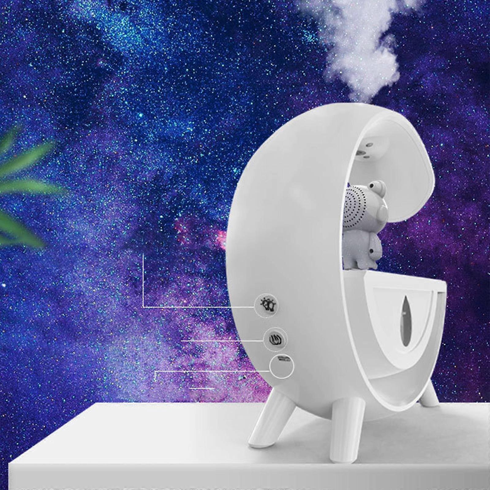 USB Humidifier with Auto Power Off, Creative Design with Doll